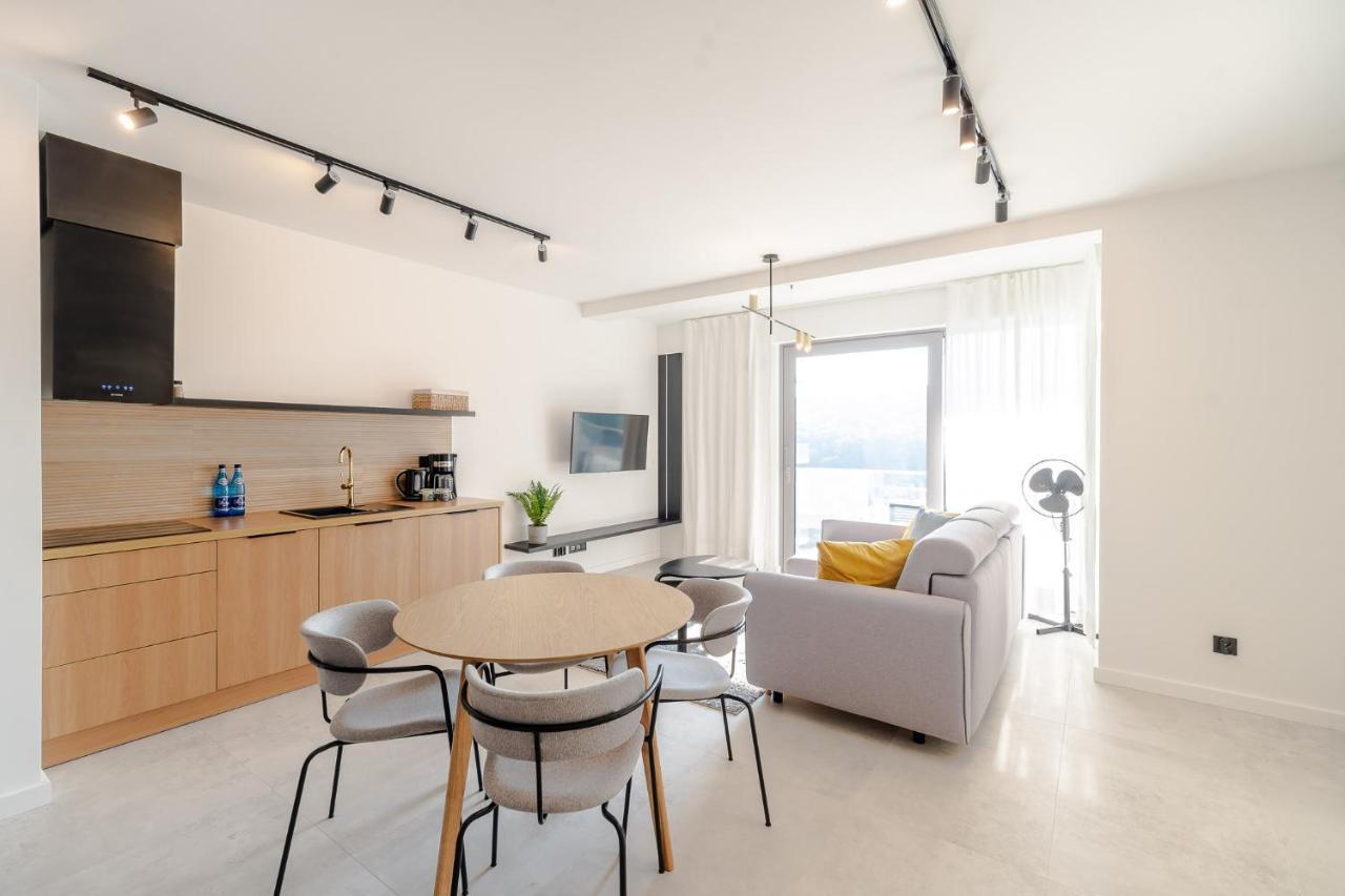 Rent like home Balticus 82 Miedzyzdroje Buitenkant foto