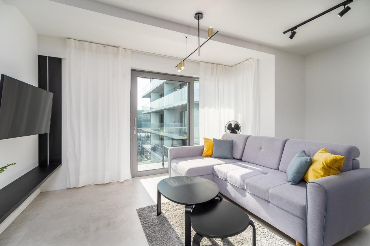 Rent like home Balticus 82 Miedzyzdroje Buitenkant foto