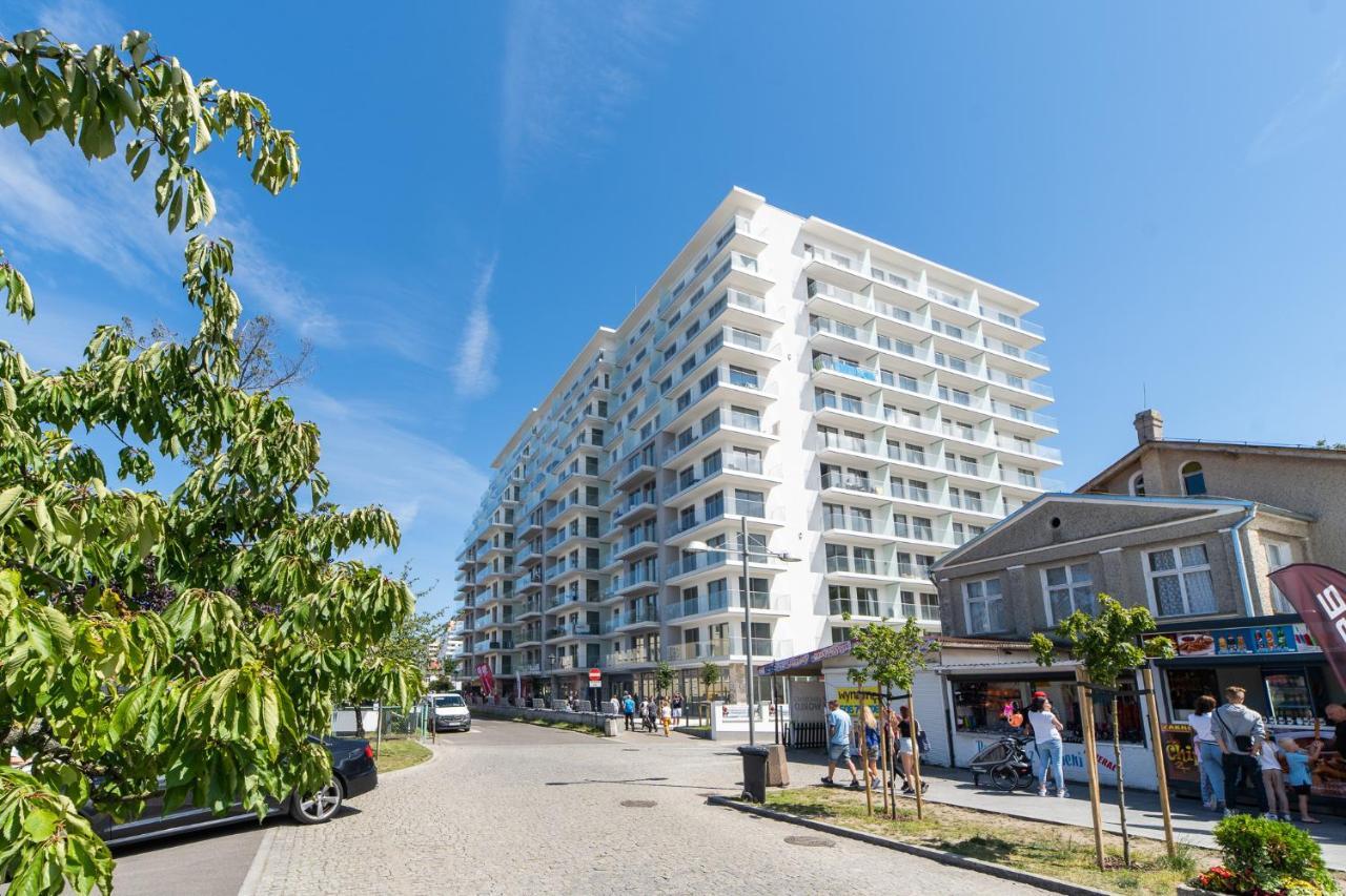 Rent like home Balticus 82 Miedzyzdroje Buitenkant foto