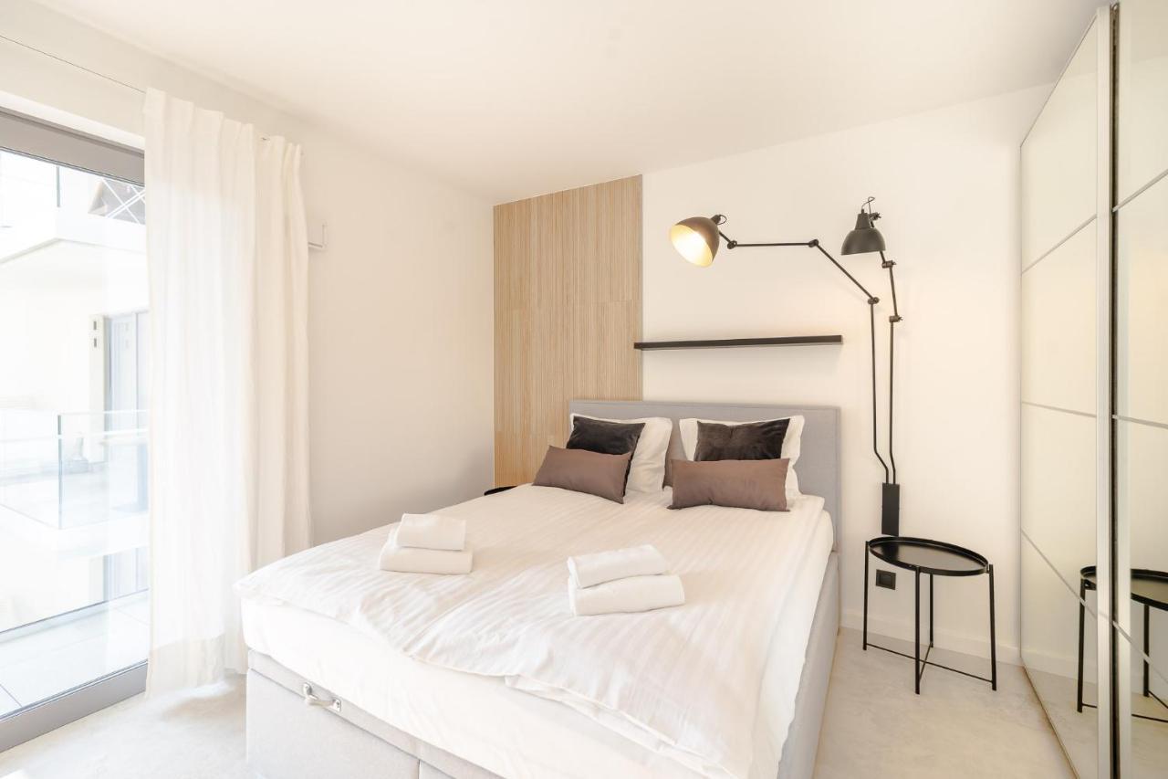Rent like home Balticus 82 Miedzyzdroje Buitenkant foto