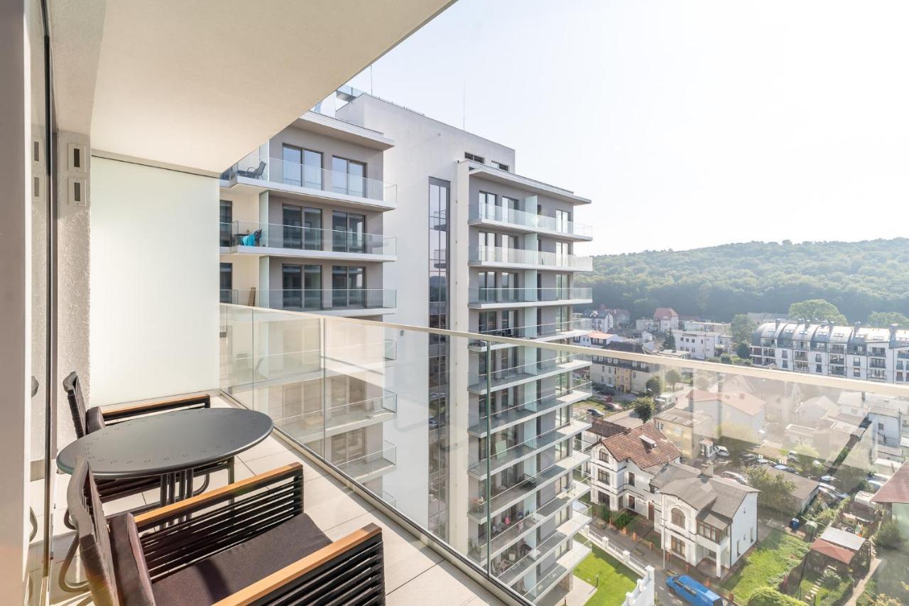 Rent like home Balticus 82 Miedzyzdroje Buitenkant foto