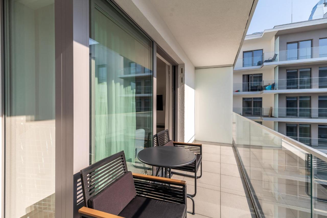 Rent like home Balticus 82 Miedzyzdroje Buitenkant foto