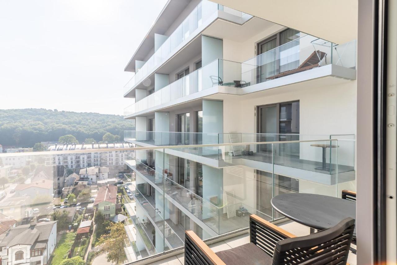 Rent like home Balticus 82 Miedzyzdroje Buitenkant foto