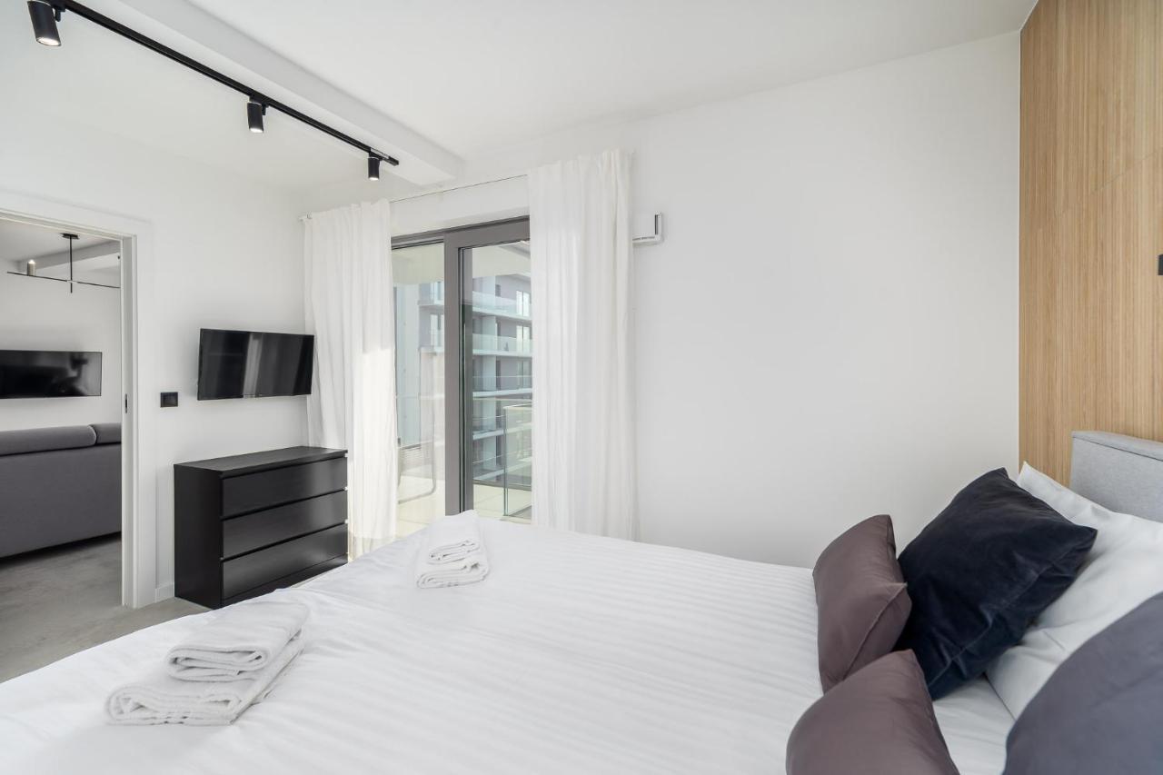 Rent like home Balticus 82 Miedzyzdroje Buitenkant foto