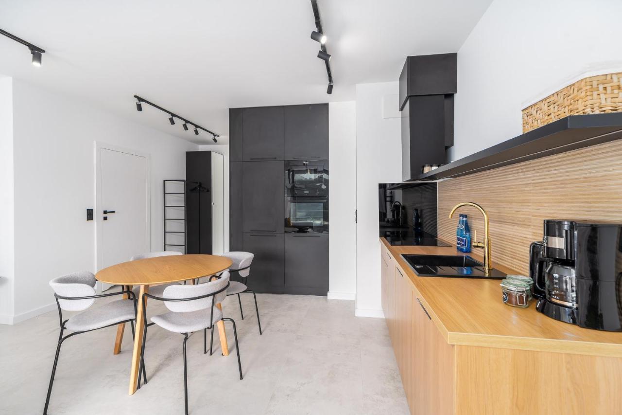 Rent like home Balticus 82 Miedzyzdroje Buitenkant foto